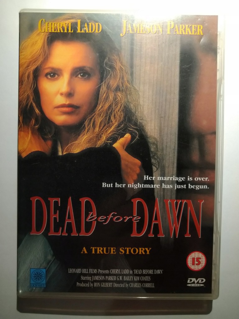 Dead before Dawn DVD 1993