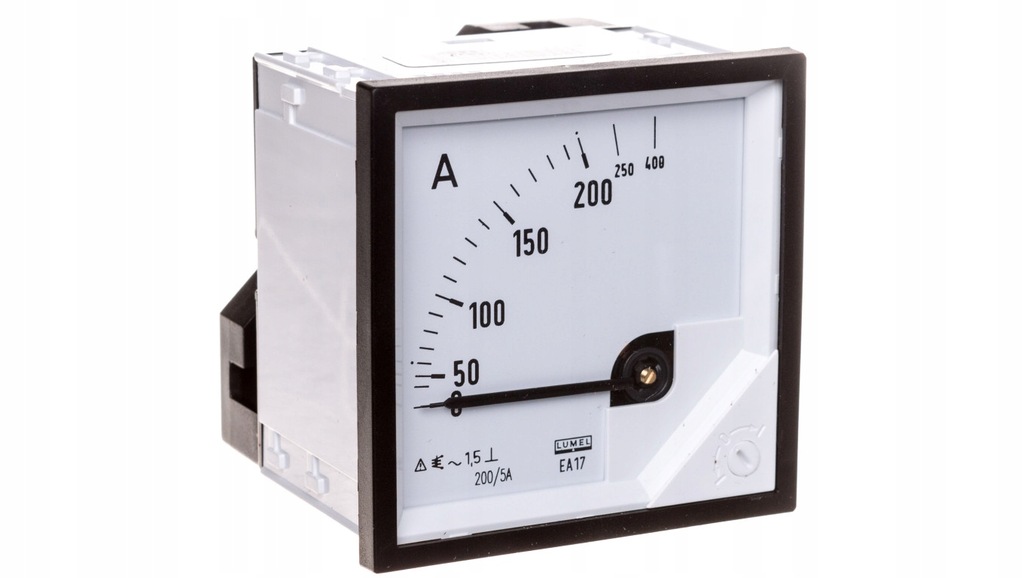 Amperomierz LUMEL EA17N F41800000000