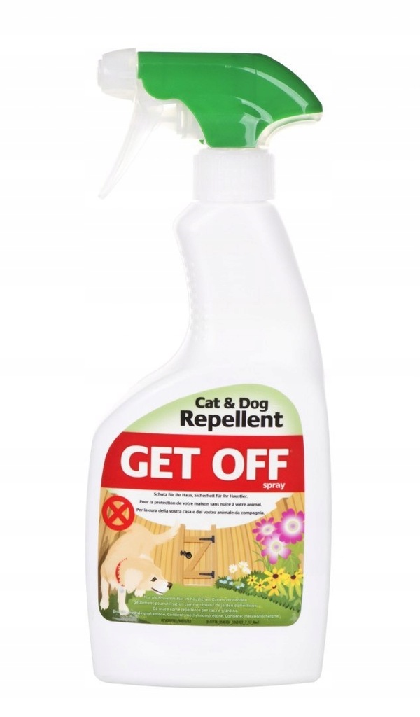 Preparat KERBL GET OFF (500 ml )