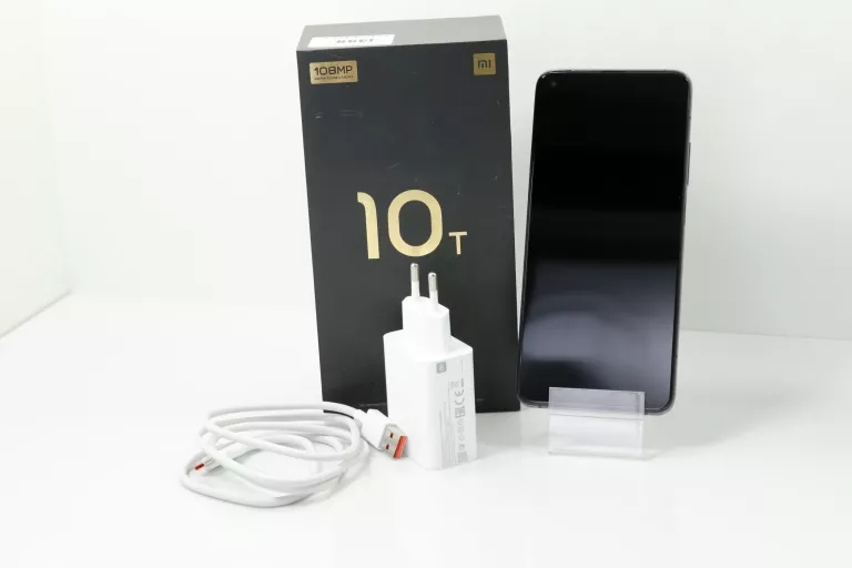 TELEFON XIAOMI MI 10T PRO 5G KOMPLET