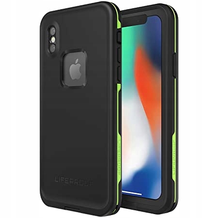 Etui wodoszczelne iPhone X LifeProof FRE