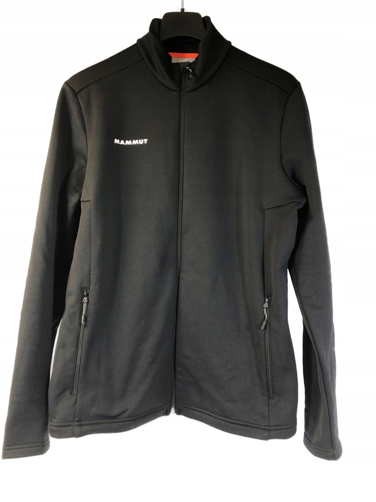 Mammut Outdoor ML Jacket Men, L, Ciepła, Oddychająca Kurtka Trekkingowa
