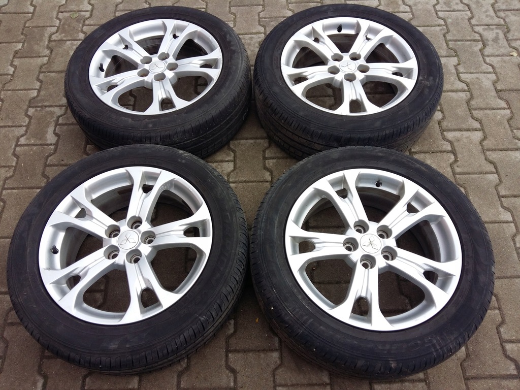 MITSUBISHI ASX OUTLANDER Koła felgi 225/55 R18