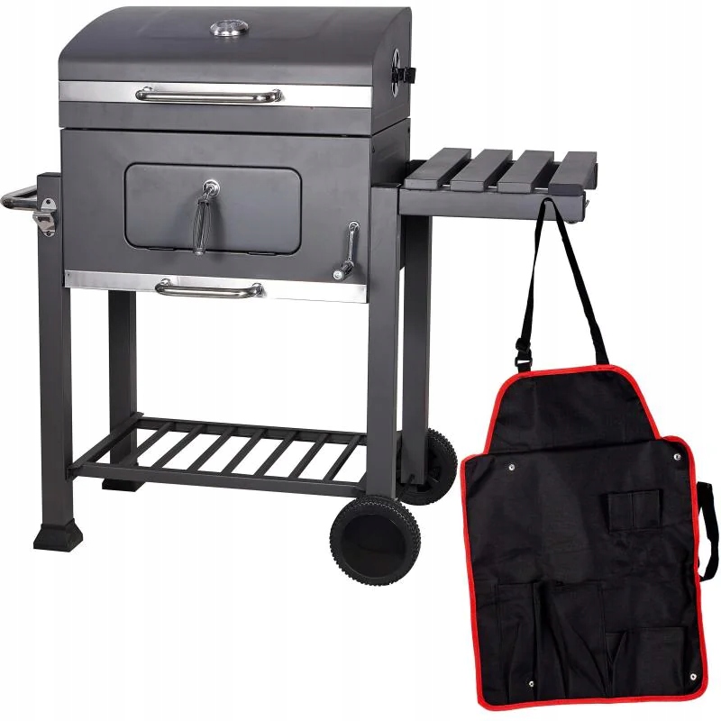 ND21_107660 GrillMaster ProBend GM5000 Full Metal