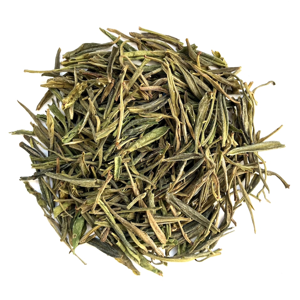 Hebata żółta Huoshan Yellow Buds 25 g