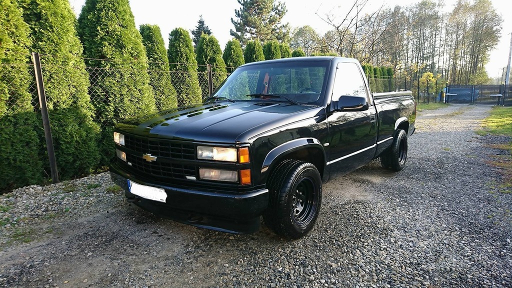 Chevrolet Silverado PICKUP 7088503265 oficjalne