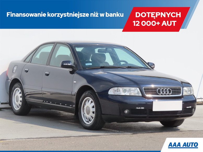 Audi A4 1.6 , 1. Właściciel, Klima, Klimatronic