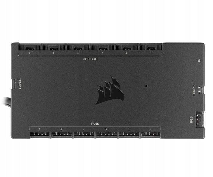 Corsair iCUE COMMANDER CORE XT Regulator HUB T9E16