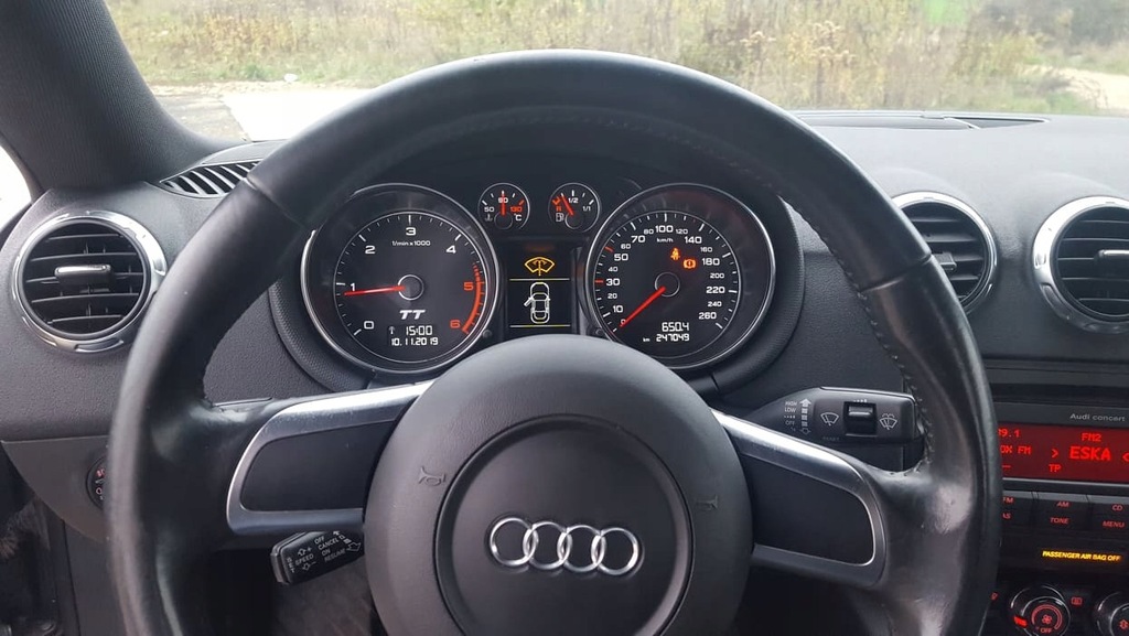 Купить AUDI TT (8J3) 2.0 TDI quattro 170 л.с.: отзывы, фото, характеристики в интерне-магазине Aredi.ru