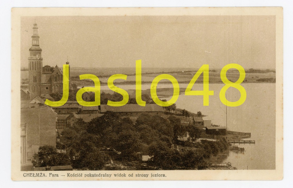 Chełmża - Fara - Kościół pokatedralny