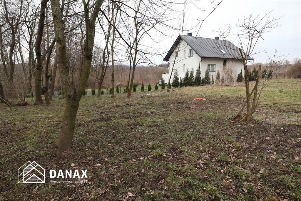 Działka, Dobranowice, 2391 m²