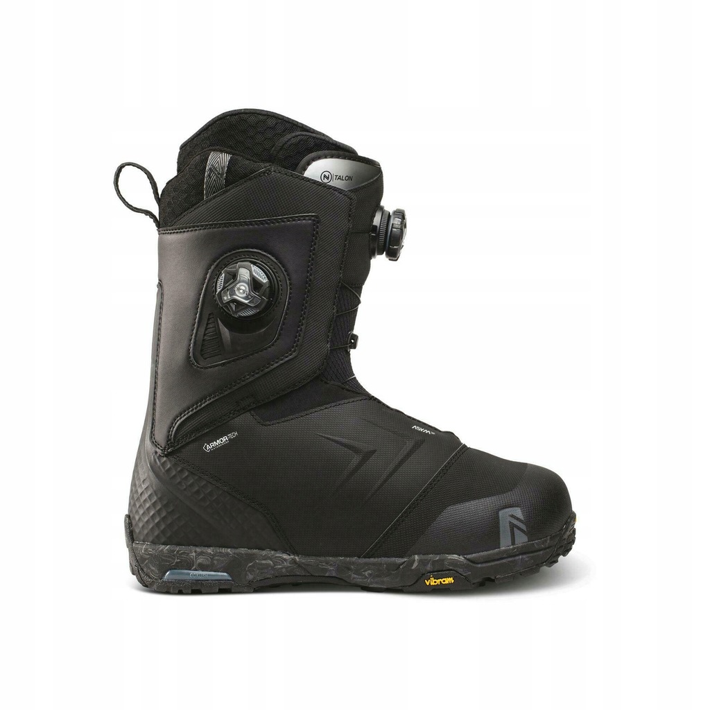 Buty Snowboardowe Nidecker Talon 2xBOA Black - 8.0