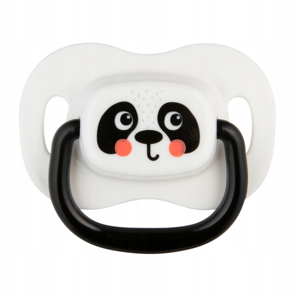 CANPOL BABIES SILIKONOWY SMOCZEK SYMETRYCZNY BABIES-BOO 2-PACK 18 m+