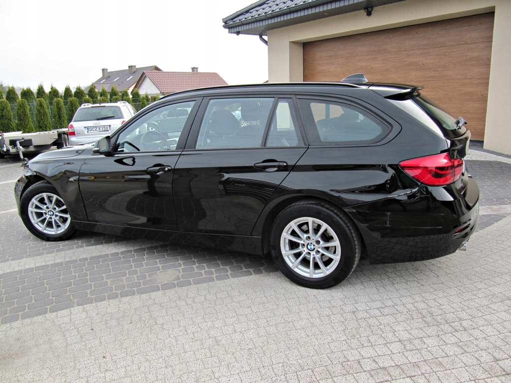 Купить *ВЫГОДНАЯ ВЫГОДА* BMW 318d 2.0d *150КМ* ПОЛНЫЙ СВЕТОДИОДНЫЙ*БОЛЬШОЙ НАВИ*: отзывы, фото, характеристики в интерне-магазине Aredi.ru