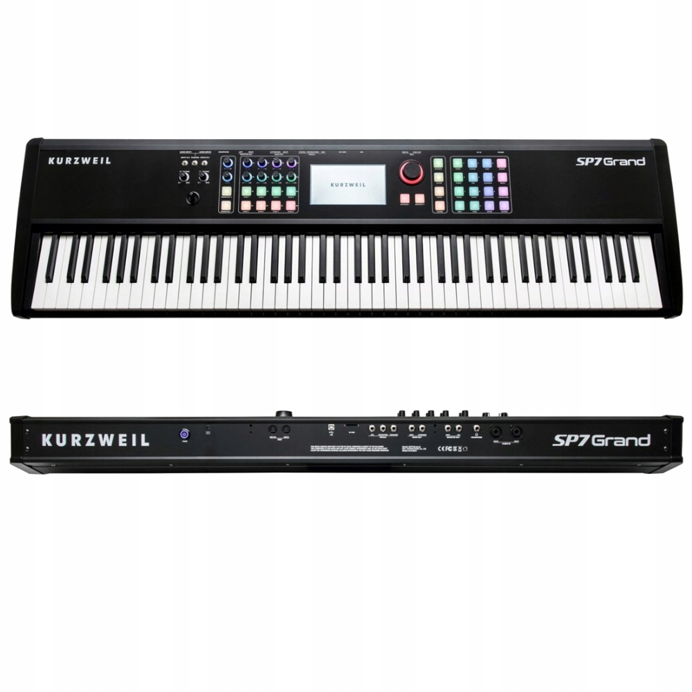 Stage Piano Kurzweil SP7 Grand pianino koncertowe