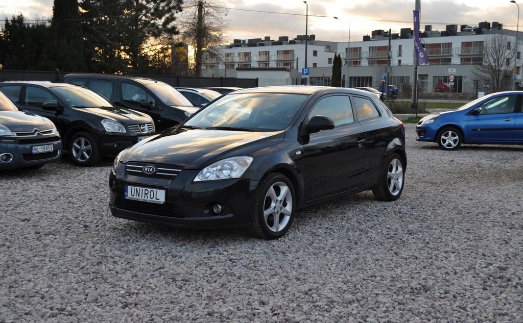 Kia Pro_ceed SPORT Klimatronic