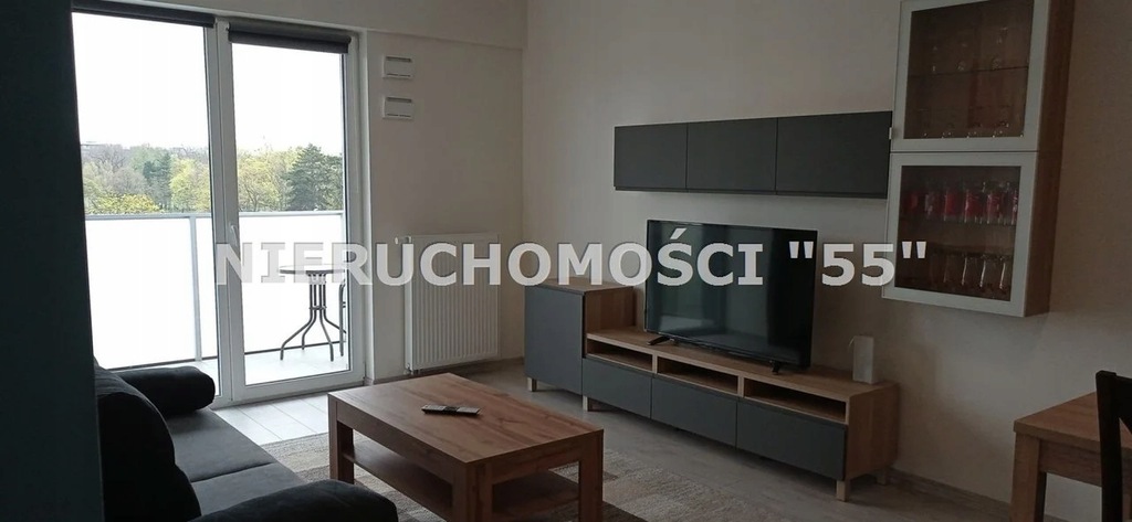 Mieszkanie, Łódź, Polesie, 44 m²