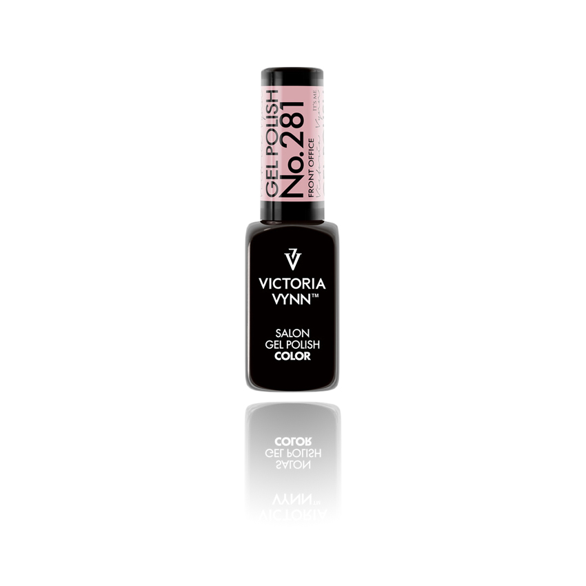 lakier hybrydowy Victoria Vynn Gel polish 281 Front Office 8 ml