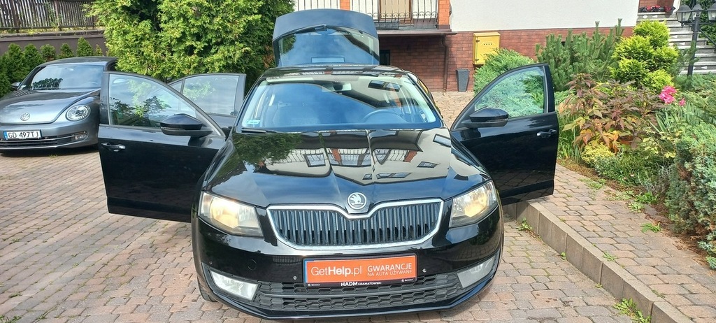 Škoda Octavia Skoda Octavia Salon PL Serwis ASO