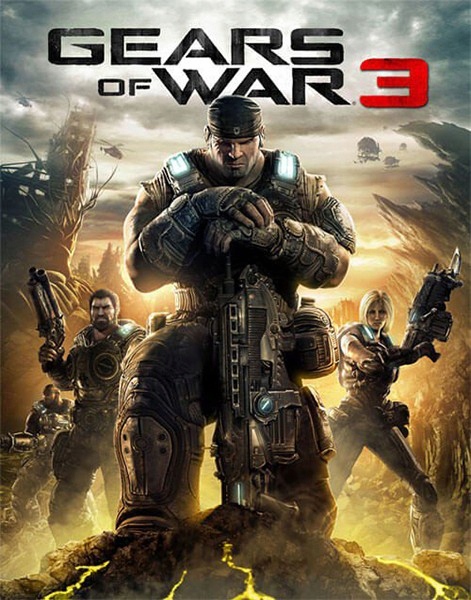 Gears of War 3 XBOX One Kod Klucz