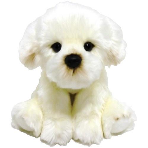 FLUFFY FAM PIES BICHON 30CM, ANEK