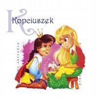 BAJKOWE ABECADŁO - KOPCIUSZEK, PRACA ZBIOROWA