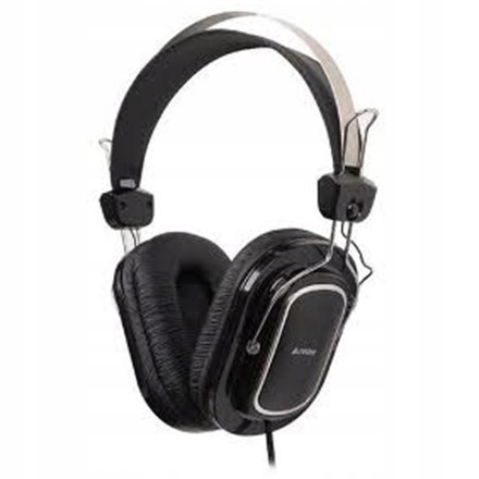 A4Tech Headset iChat HS-50 Stereo, 3.5mm, Built-in