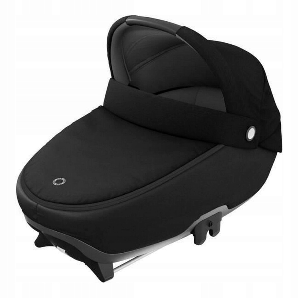 Wózek dziecięcy Maxicosi Jade Carrycot Czarny