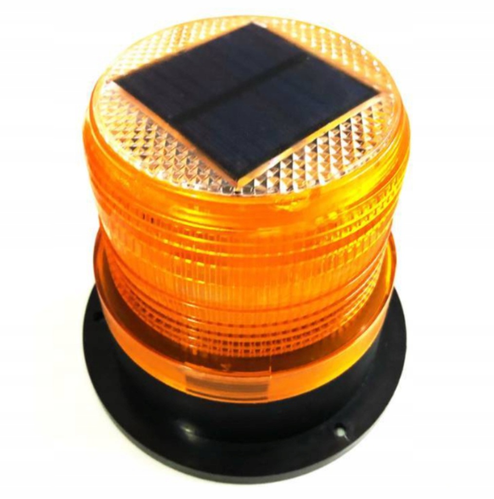 KOGUT LAMPA OSTRZEGAWCZA SOLARNA 12693766904 oficjalne