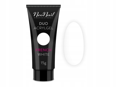 DUO ACRYLGEL FRENCH WHITE 15G