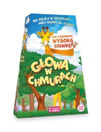 Głowa w chmurach