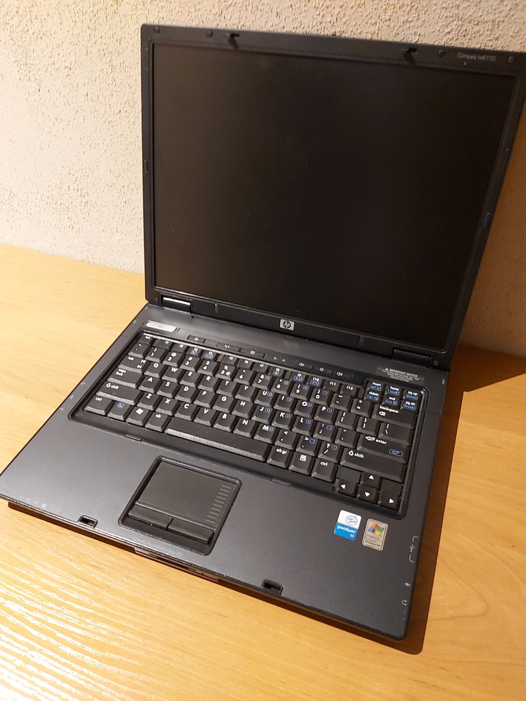 Laptop HP Compaq nc6120