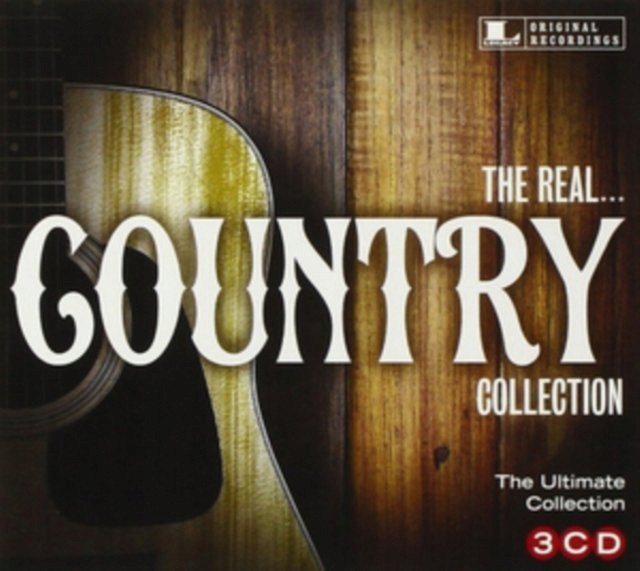 Купить ++ РАЗНЫЕ The Real...country Collection, 3CD: отзывы, фото, характеристики в интерне-магазине Aredi.ru