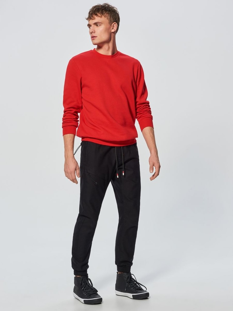 SPODNIE 129ZL CROPP r.34 slim jogger WYSYLKA GRAT