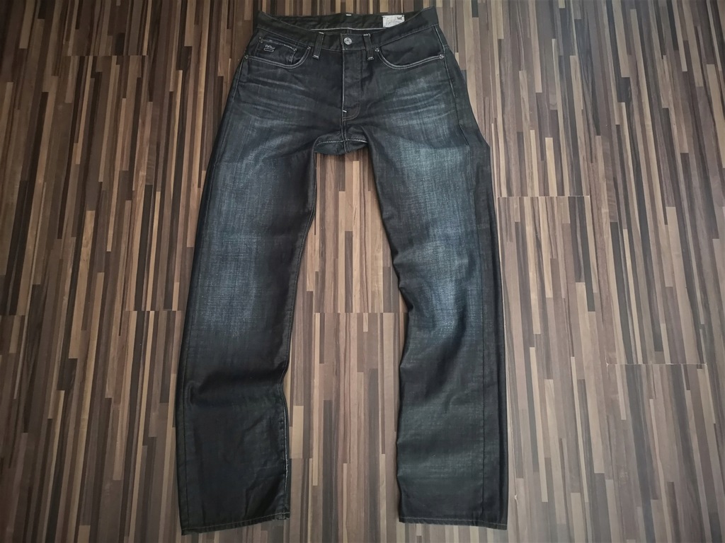 Spodnie jeansowe G-STAR Raw 3301!!Roz.33/34