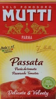 Passata Pomidorowa MUTTI Karton Przecier 500 g