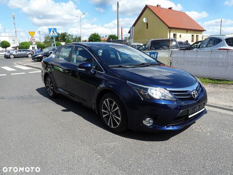 Toyota Avensis *NAVI PO POLSKU+DVD+KAMERA COFANIA