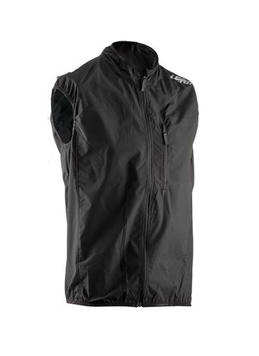 Leatt Kamizelka Racevest Lite Black Kolor Czarny Rozmiar L