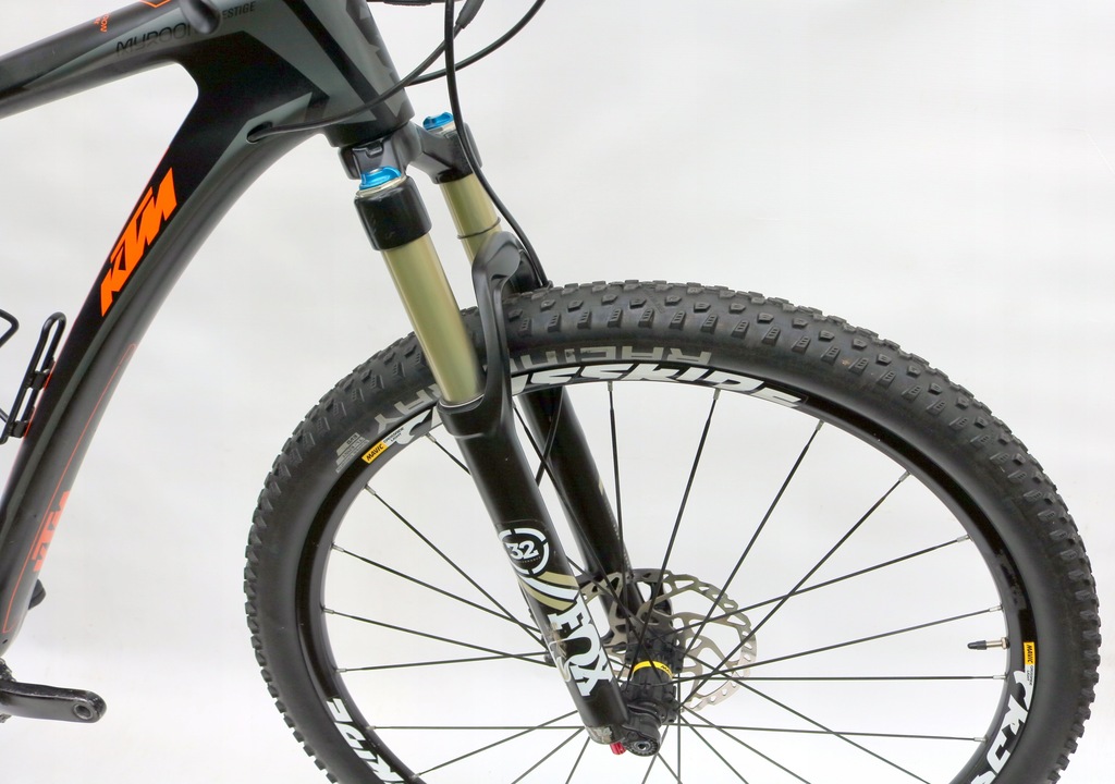 ROWER KTM MYROON PRESTIGE, CARBON, XT, FOX, 11,5KG 13661006388