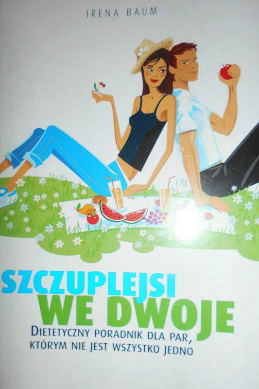 Szczuplejsi we dwoje Dietetyczny - Baum 24h wys