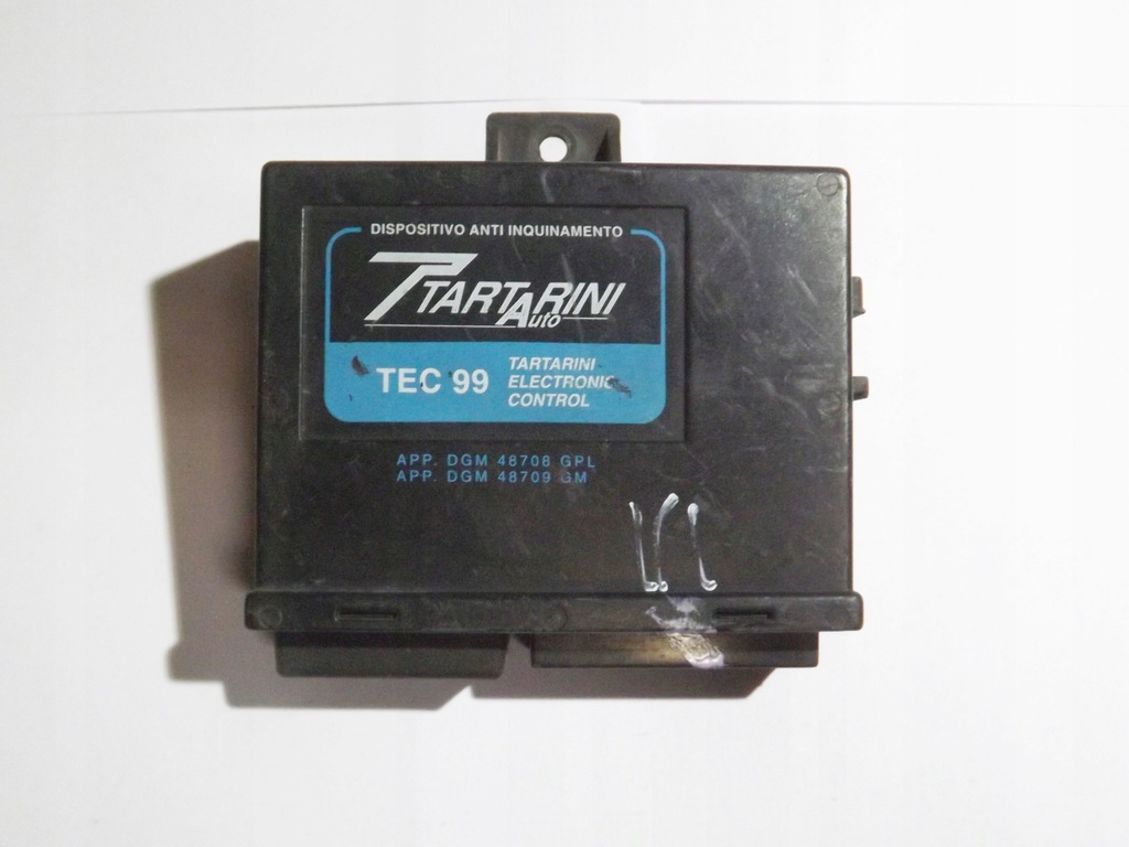 Sterownik Komputer LPG Tartarini TEC 99