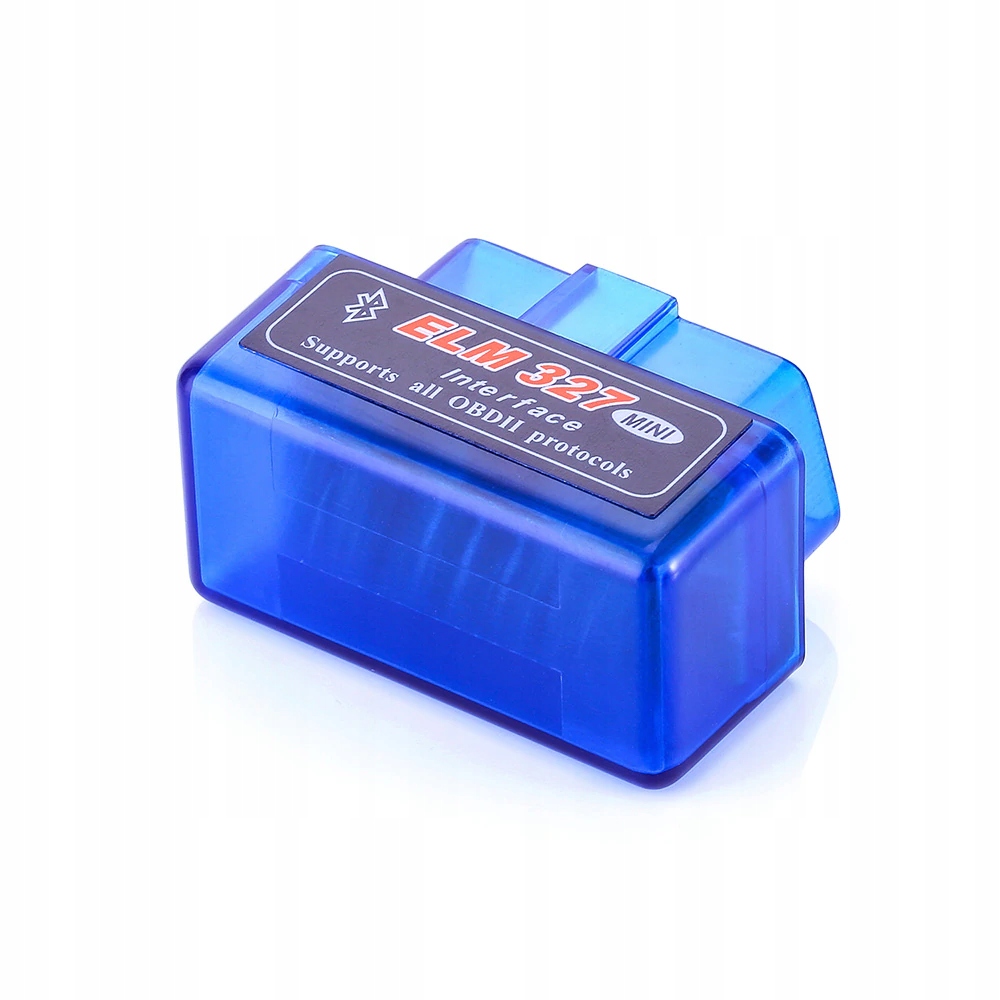 Купить ELM 327 BLUETOOTH BT OBD2 МИНИ-СКАНИРОВАНИЕ PL ИНТЕРФЕЙС: отзывы, фото, характеристики в интерне-магазине Aredi.ru