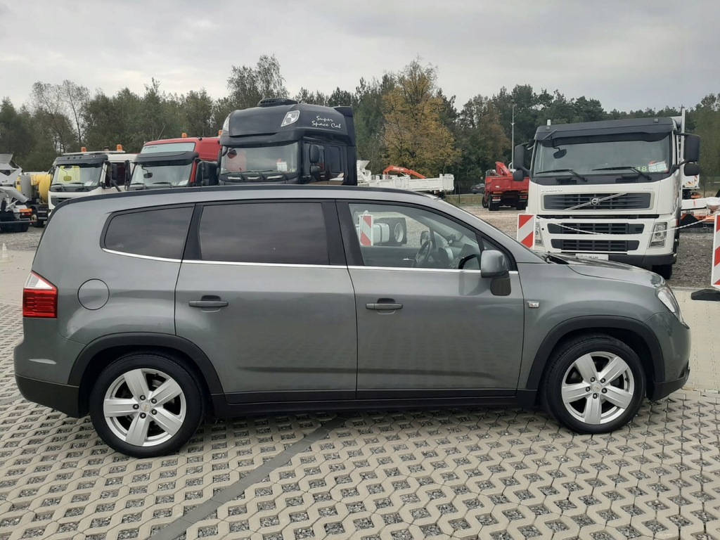 CHEVROLET ORLANDO (J309) 2.0 D 163 KM 8663874148