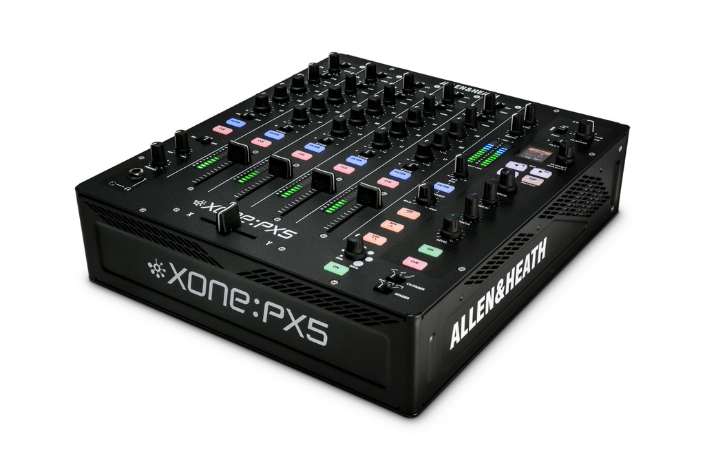Allen & Heath XONE:PX5 - mikser DJ