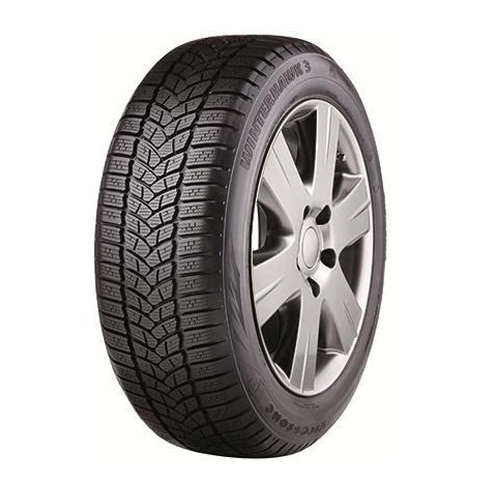 1 Firestone WINTERHAWK 3 185/65R14 86T