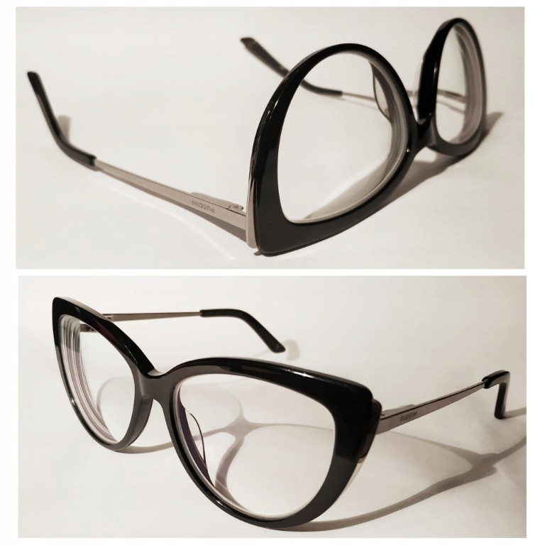 PUCCINI EYEWEAR PUM 7031 kocie oprawki okulary 7884357853