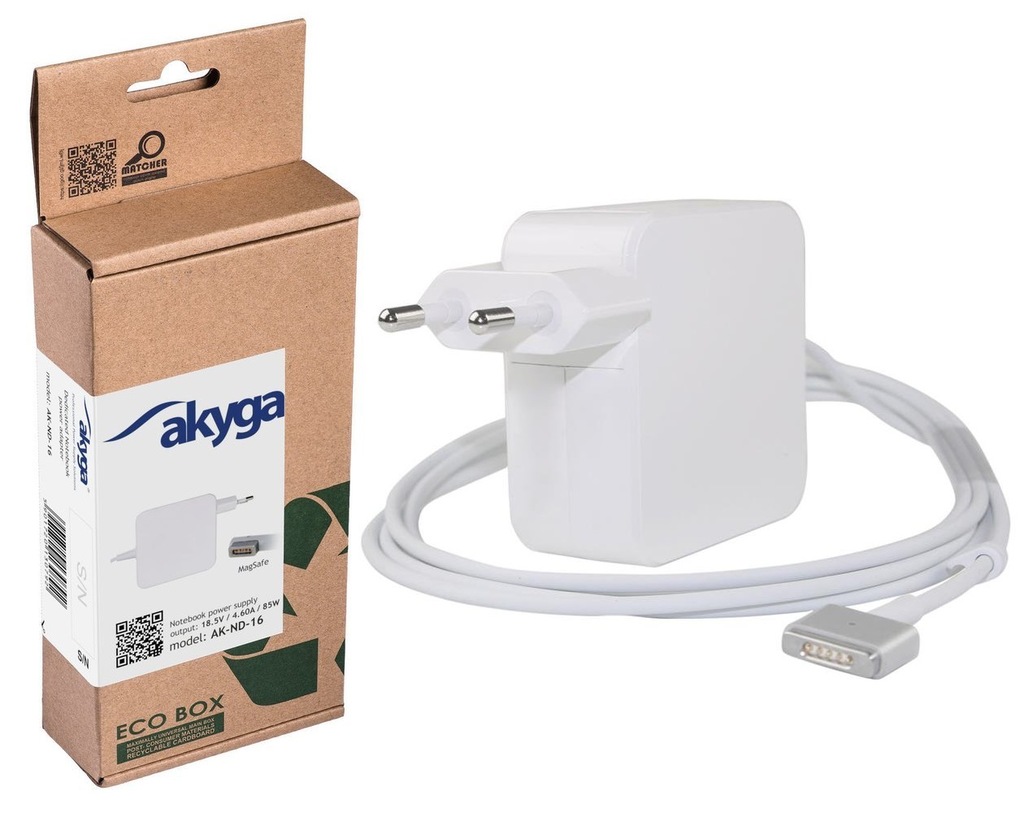 Zasilacz Apple Macbook, MagSafe L 14,5V 45W 3.1A