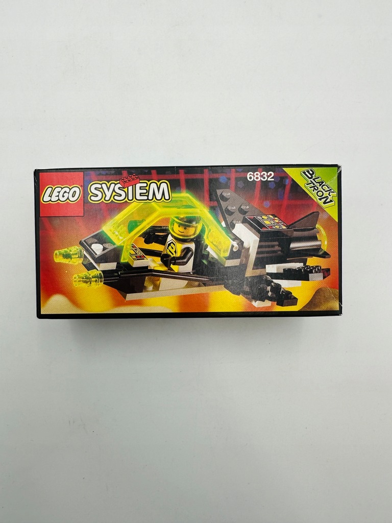 Lego 6832 Space Super Nova II NOWY MISB