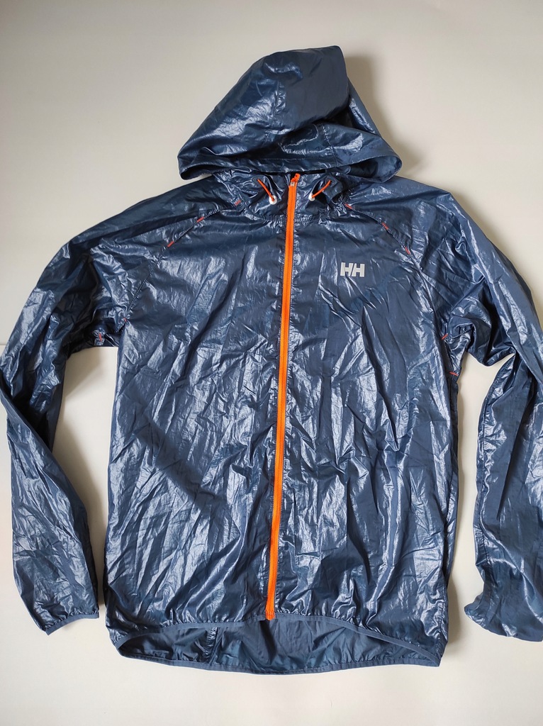 HH helly Hansen kurtka wiatrówka