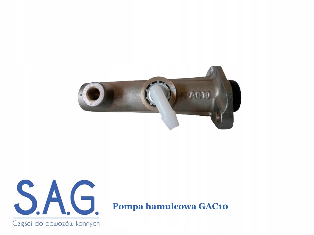 Pompa hamulcowa GAC10 do powozu konnego